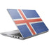 Iceland Flag Distressed HP ZBook Fury 16 G10 Skin